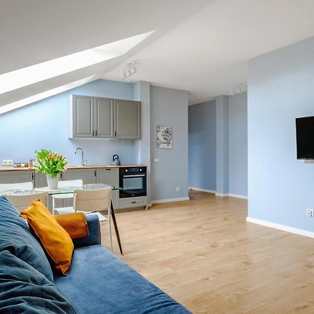 Apartament W Centrum, Zarezerwuj Teraz Apartman Lublin Kültér fotó