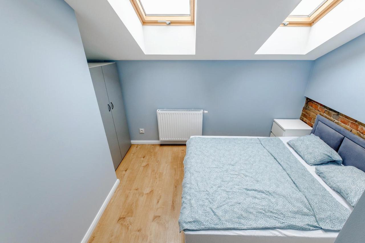 Apartament W Centrum, Zarezerwuj Teraz Apartman Lublin Kültér fotó