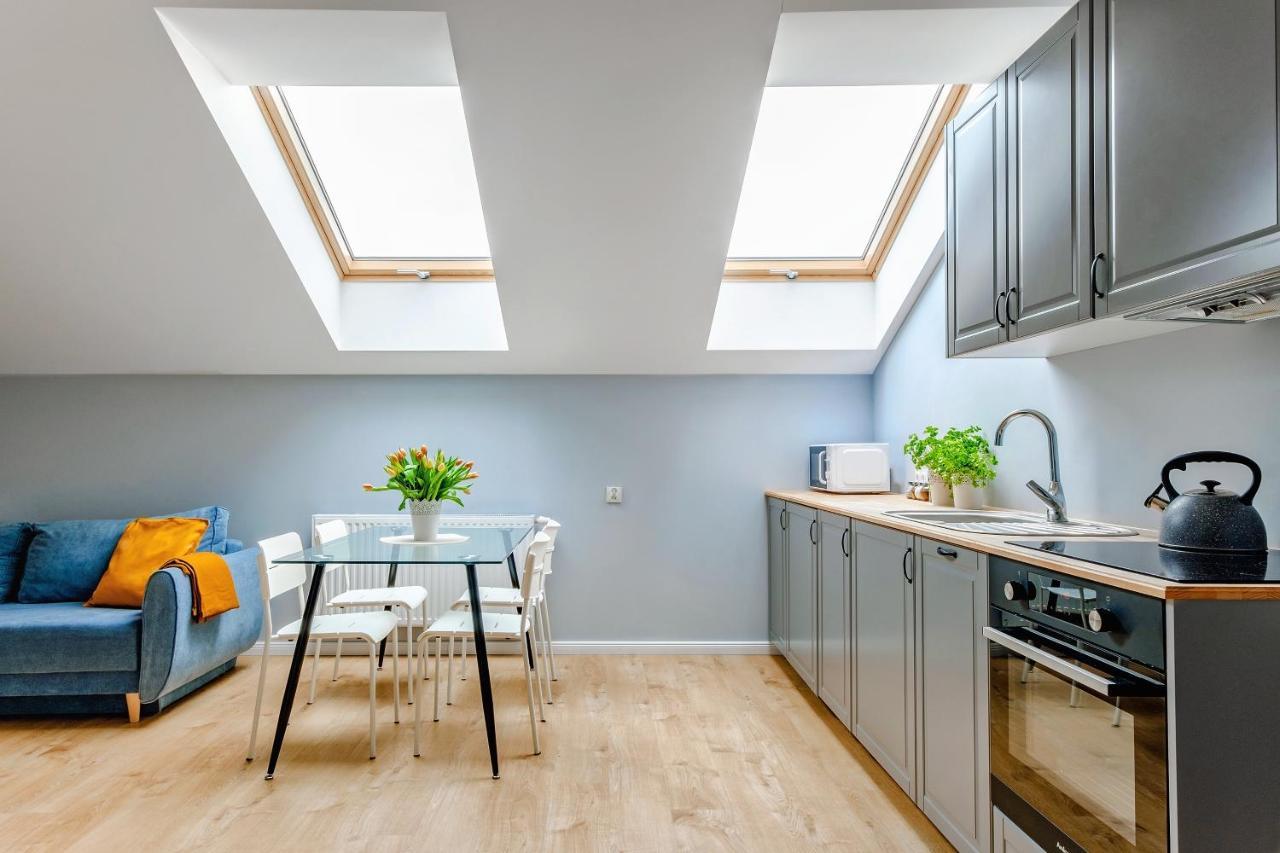 Apartament W Centrum, Zarezerwuj Teraz Apartman Lublin Kültér fotó