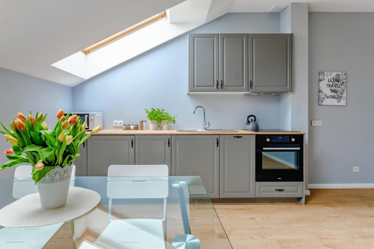 Apartament W Centrum, Zarezerwuj Teraz Apartman Lublin Kültér fotó