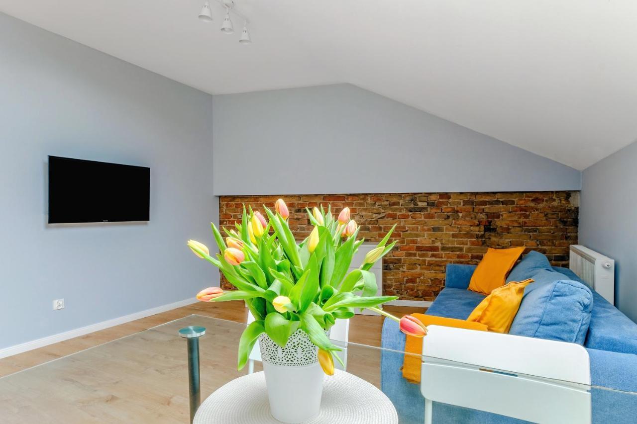 Apartament W Centrum, Zarezerwuj Teraz Apartman Lublin Kültér fotó