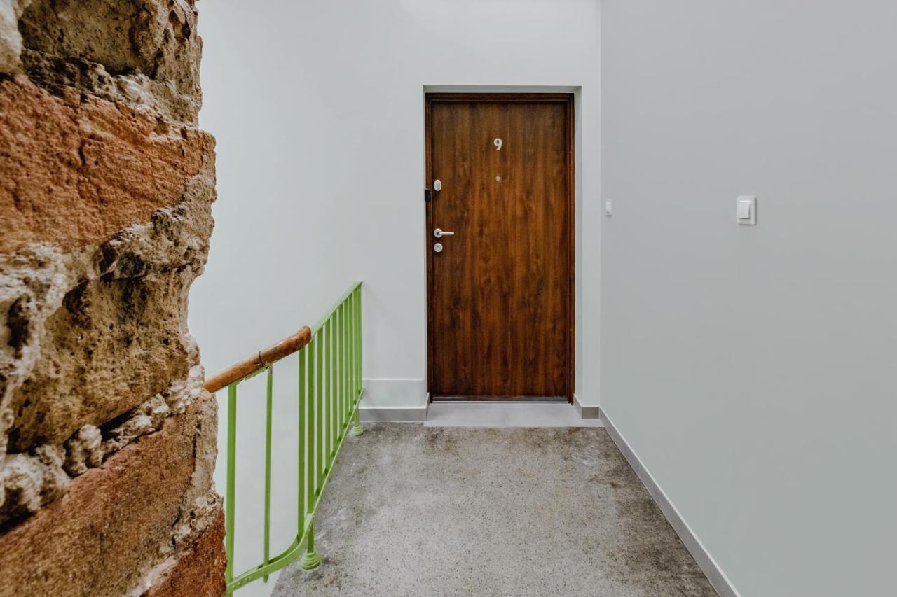 Apartament W Centrum, Zarezerwuj Teraz Apartman Lublin Kültér fotó
