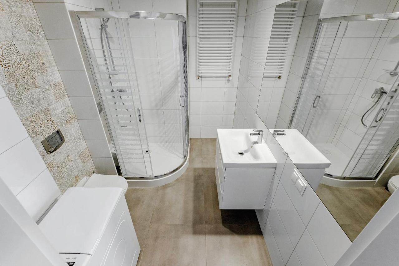 Apartament W Centrum, Zarezerwuj Teraz Apartman Lublin Kültér fotó