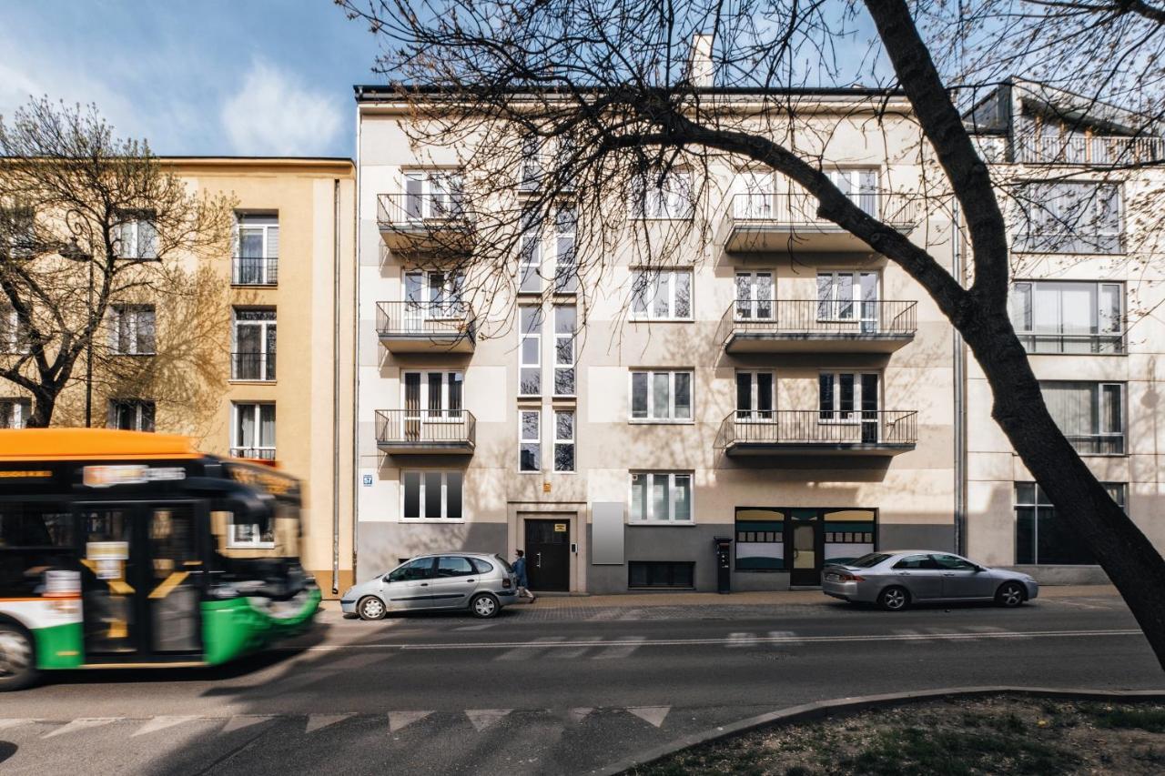 Apartament W Centrum, Zarezerwuj Teraz Apartman Lublin Kültér fotó