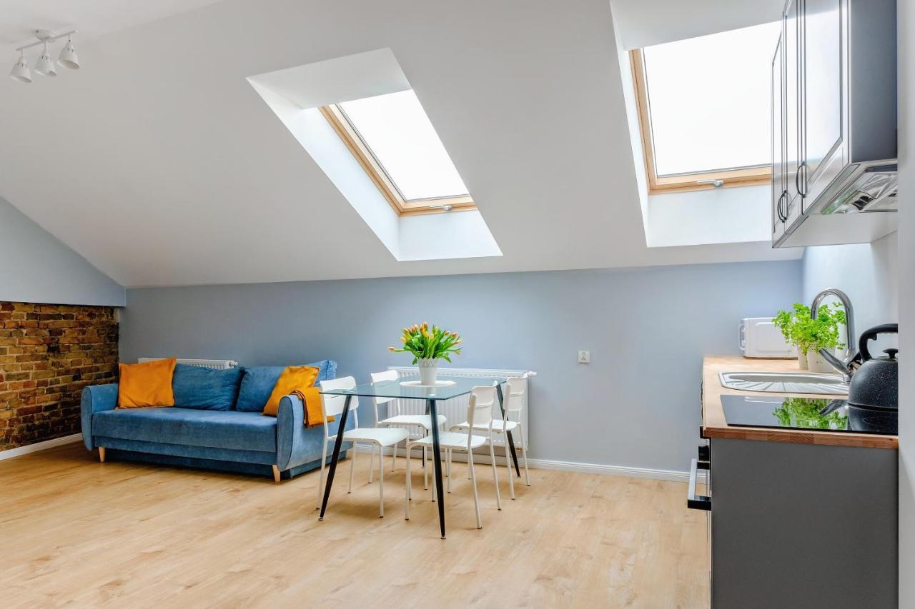 Apartament W Centrum, Zarezerwuj Teraz Apartman Lublin Kültér fotó