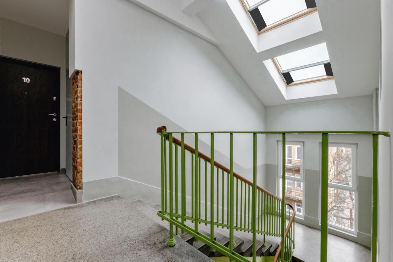 Apartament W Centrum, Zarezerwuj Teraz Apartman Lublin Kültér fotó