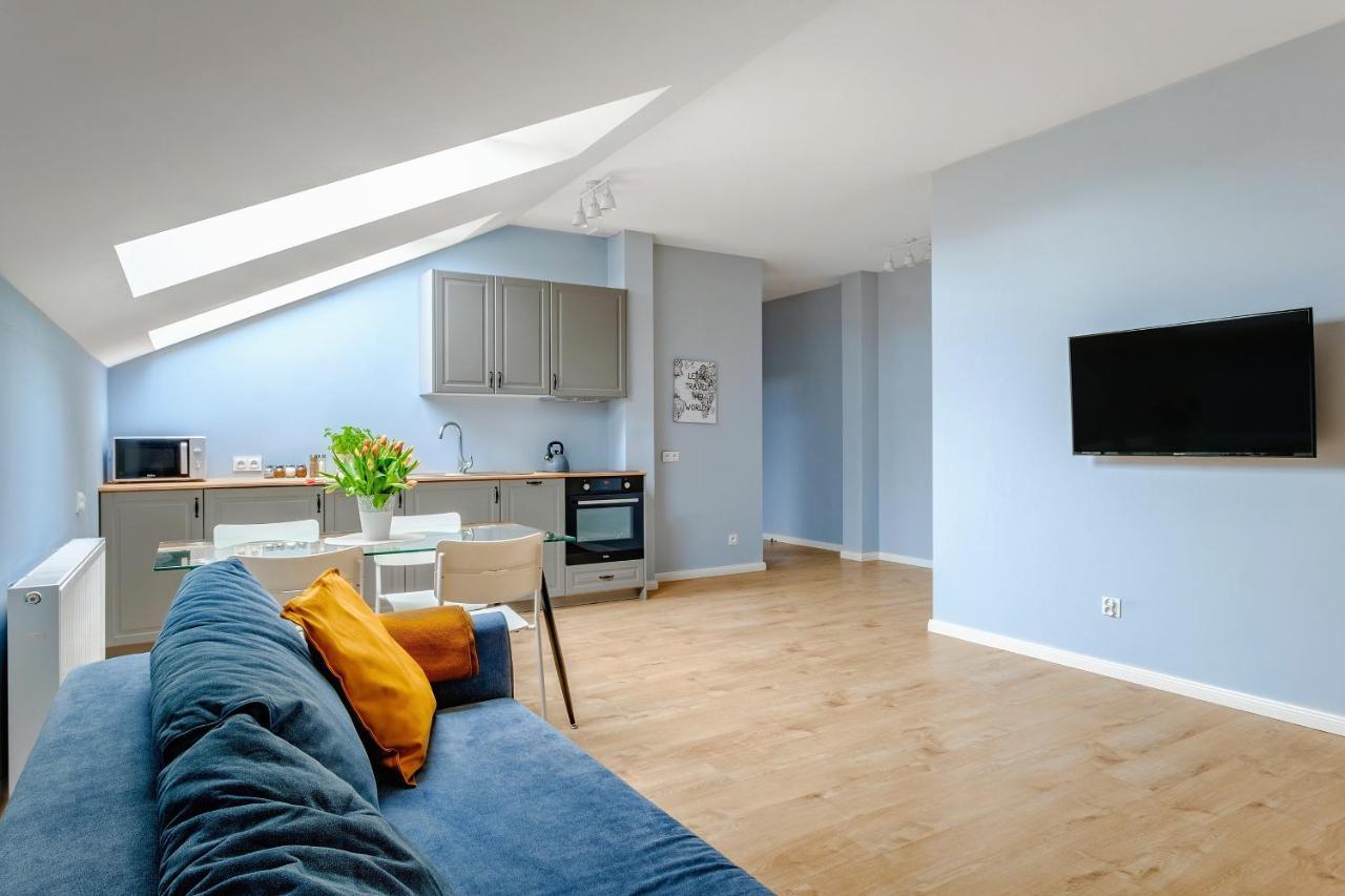 Apartament W Centrum, Zarezerwuj Teraz Apartman Lublin Kültér fotó